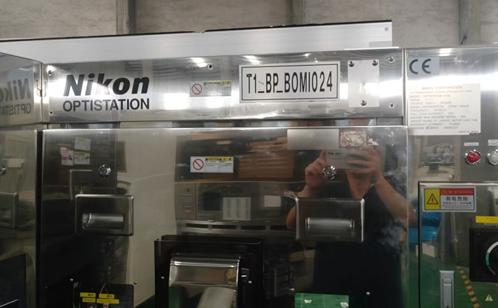 NIKON OPTISTATION 3100��Բ���