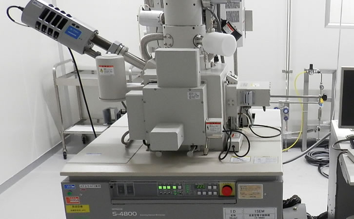 HITACHI S-4800ɨ�������΢��