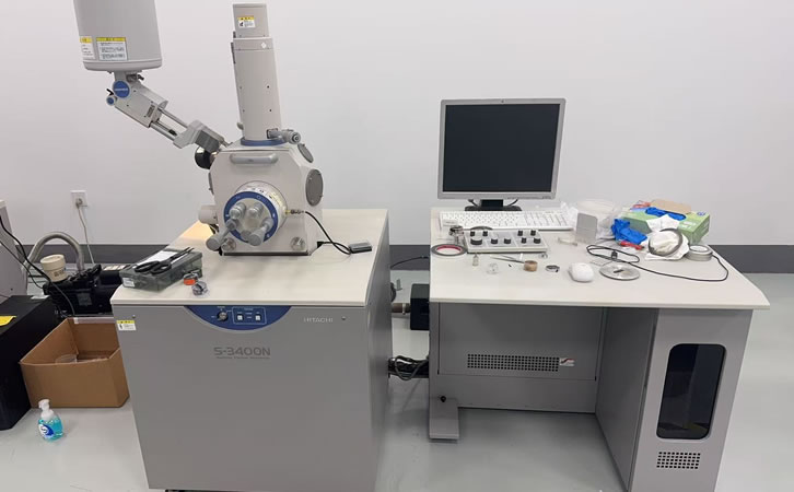 HITACHI S-3400N I/IIɨ�������΢��