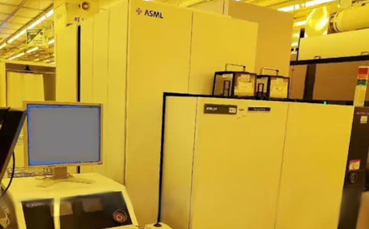 ASML PAS 5500/1150C��̻�