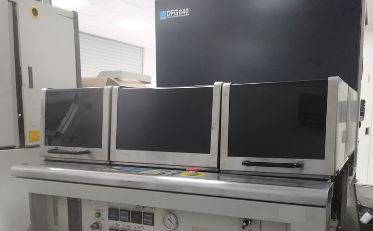 DISCO DFG840��Բ������
