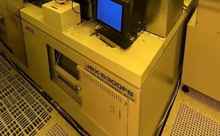 JEOL JBX-6300FS��������̻�