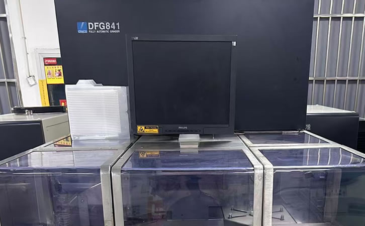 DISCO DFG841��Բ������