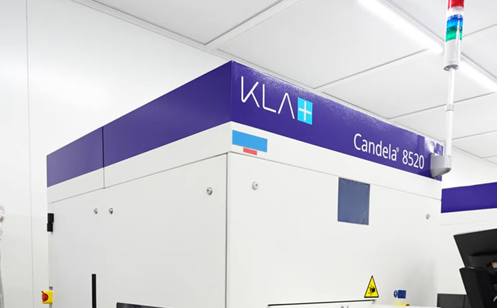 KLA Tencor 8520����ȱ�ݼ��ϵͳ