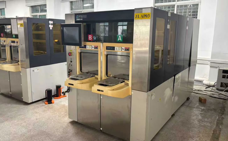 DISCO DFG8560��ĥ��