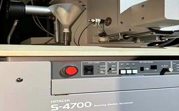 HITACHI S-4700扫描电子显微镜