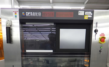 DISCO DFS8910����ƽ̹��
