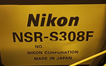 NIKON NSR-S308F��̻�