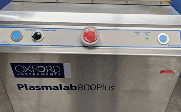 OXFORD Plasmalab 800 Plus PECVDʴ��ϵͳ